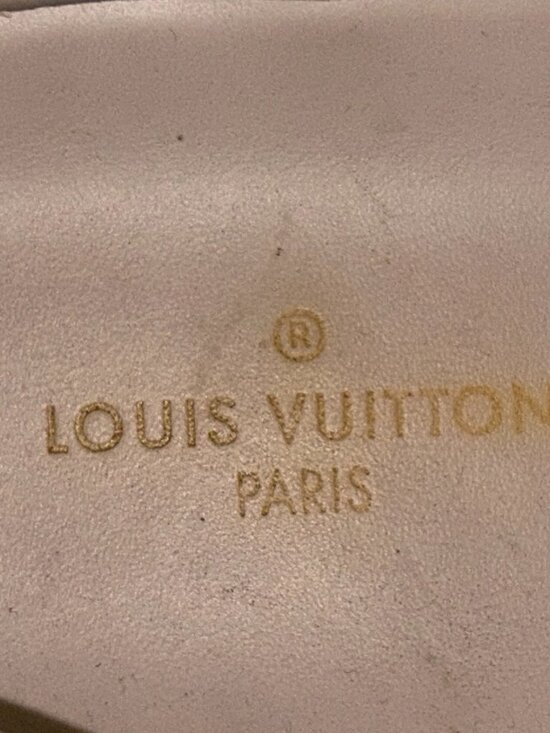 Louis Vuitton Rivoli High Top Sneakers White Monogram Men’s LV 8 / US 9 main image 10